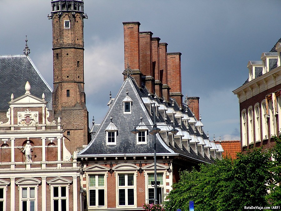 Foto - Haarlem - Bélgica y Holanda - RutaDeViaje.com