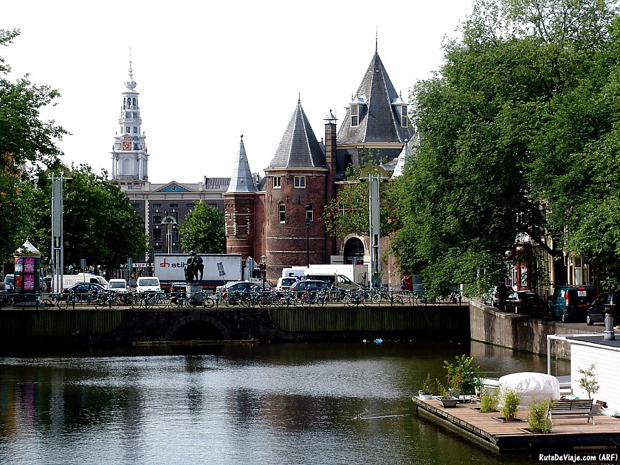 Foto - Ámsterdam - Bélgica y Holanda - RutaDeViaje.com