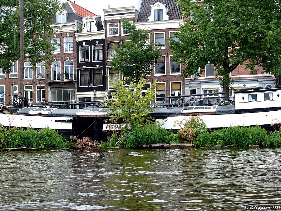 Foto - Ámsterdam - Bélgica y Holanda - RutaDeViaje.com